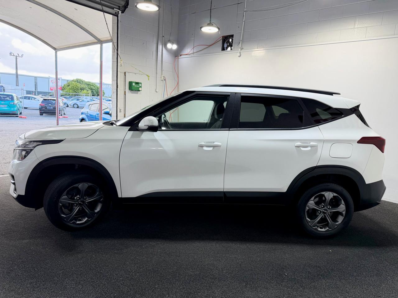 2022 Kia Seltos