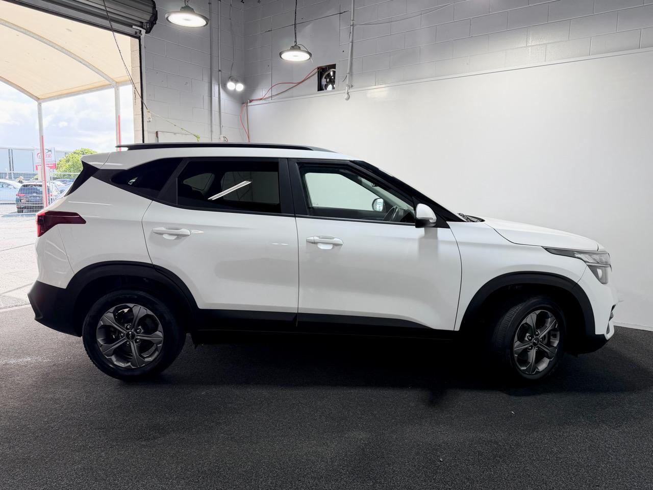 2022 Kia Seltos