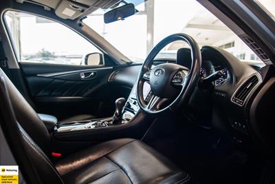 2014 Nissan Skyline - Thumbnail