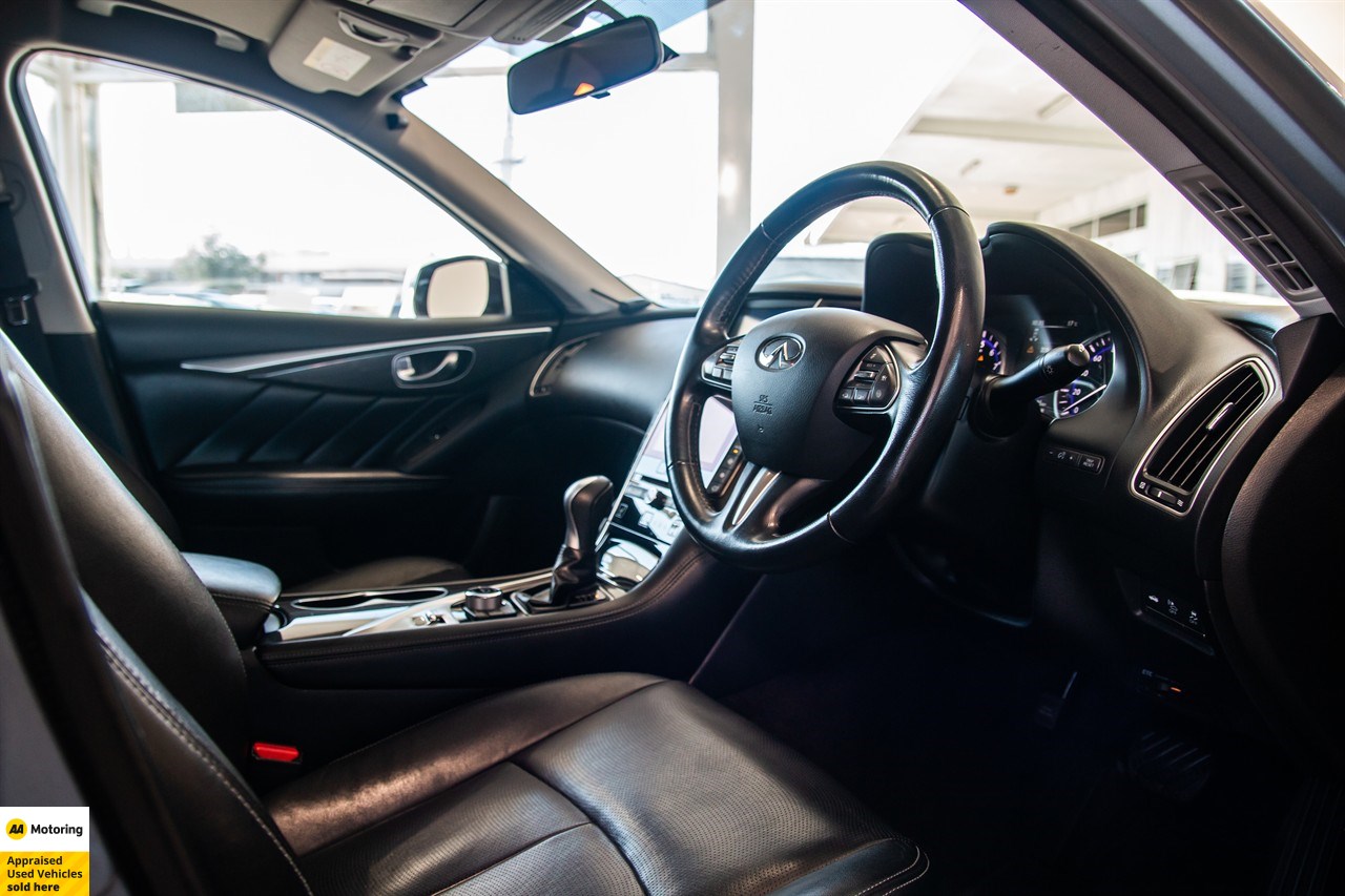 2014 Nissan Skyline