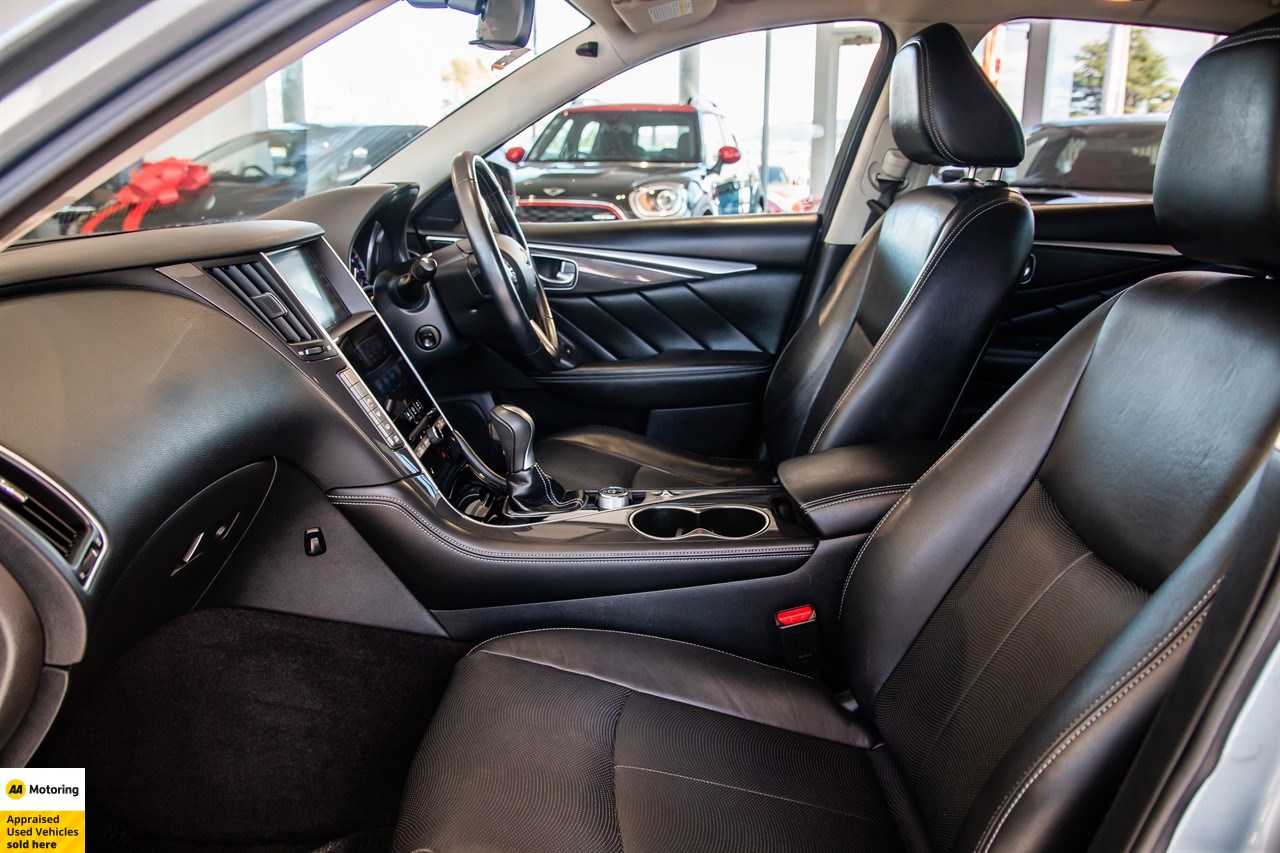 2014 Nissan Skyline