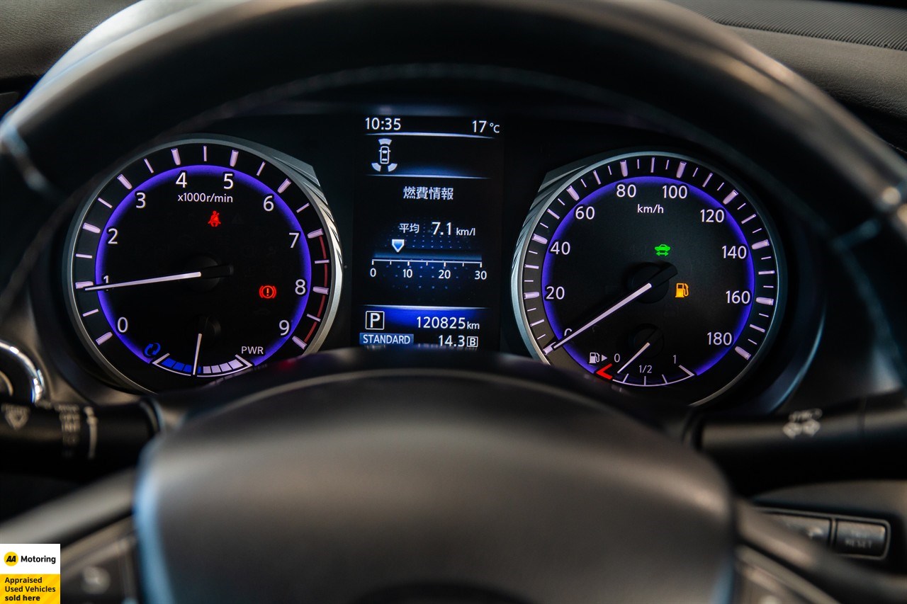 2014 Nissan Skyline