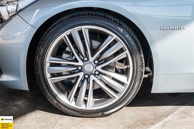 2014 Nissan Skyline - Thumbnail