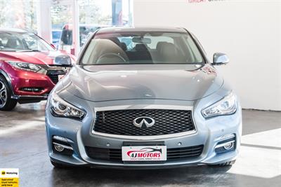 2014 Nissan Skyline - Thumbnail