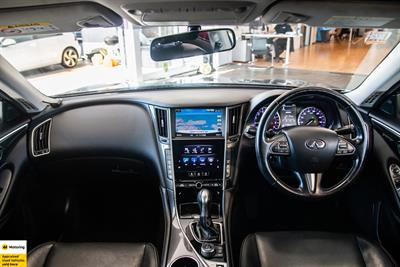 2014 Nissan Skyline - Thumbnail