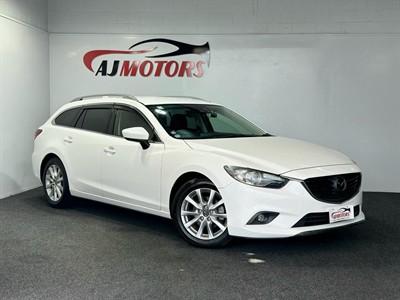 2013 Mazda Atenza