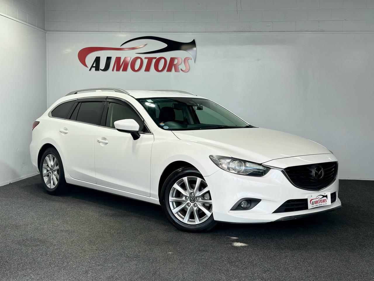 2013 Mazda Atenza