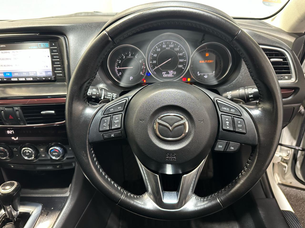2013 Mazda Atenza