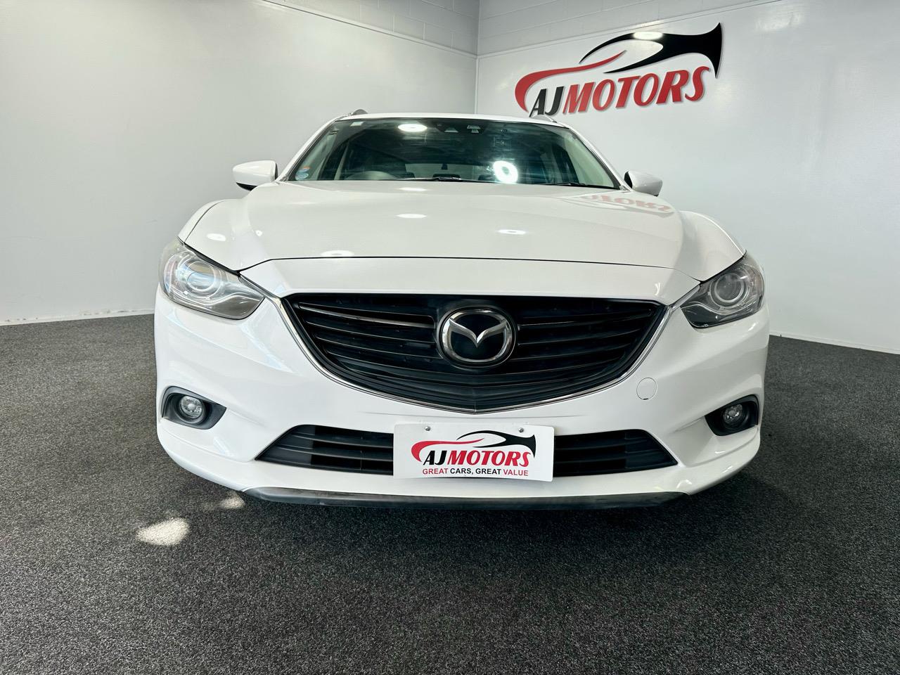 2013 Mazda Atenza
