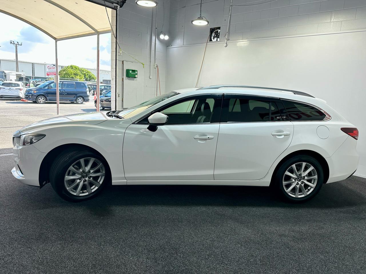 2013 Mazda Atenza