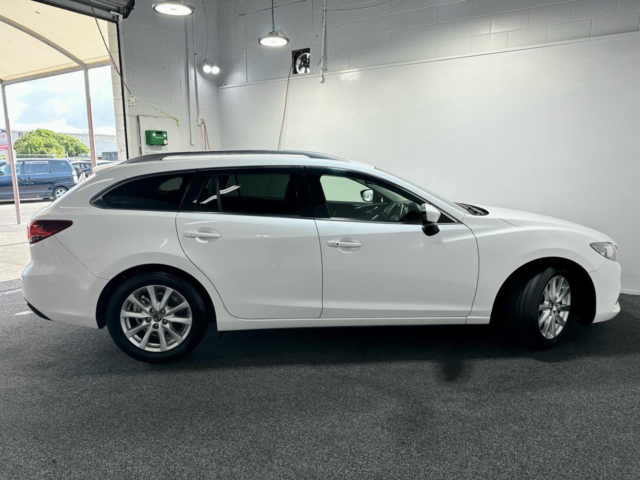 2013 Mazda Atenza