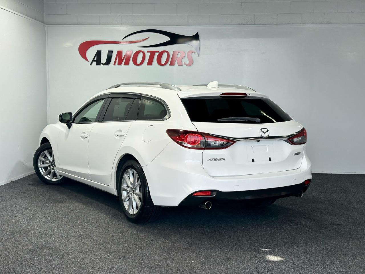 2013 Mazda Atenza