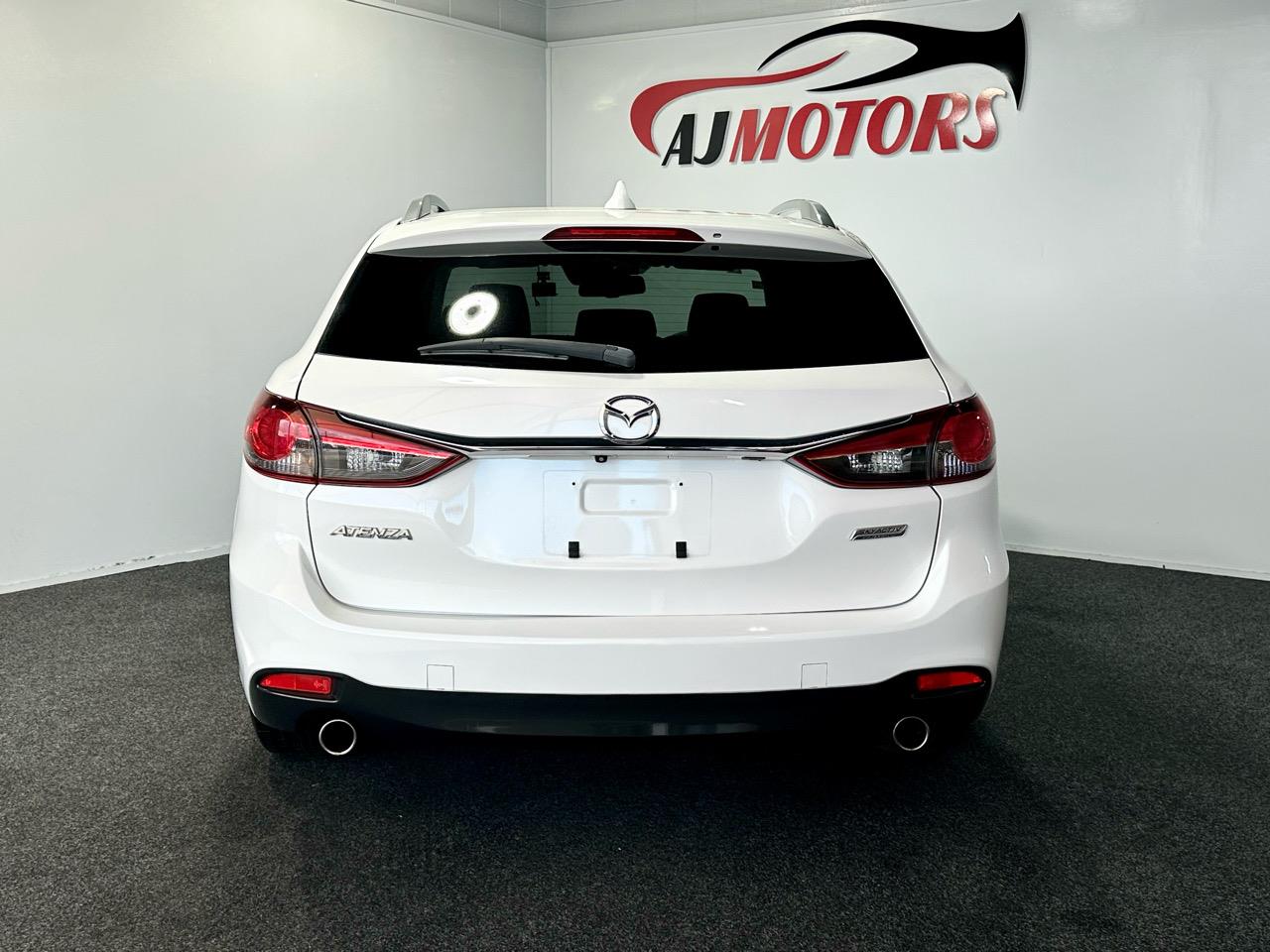 2013 Mazda Atenza
