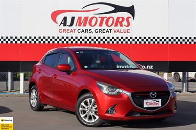 2014 Mazda Demio