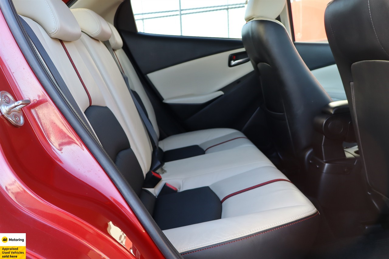 2014 Mazda Demio