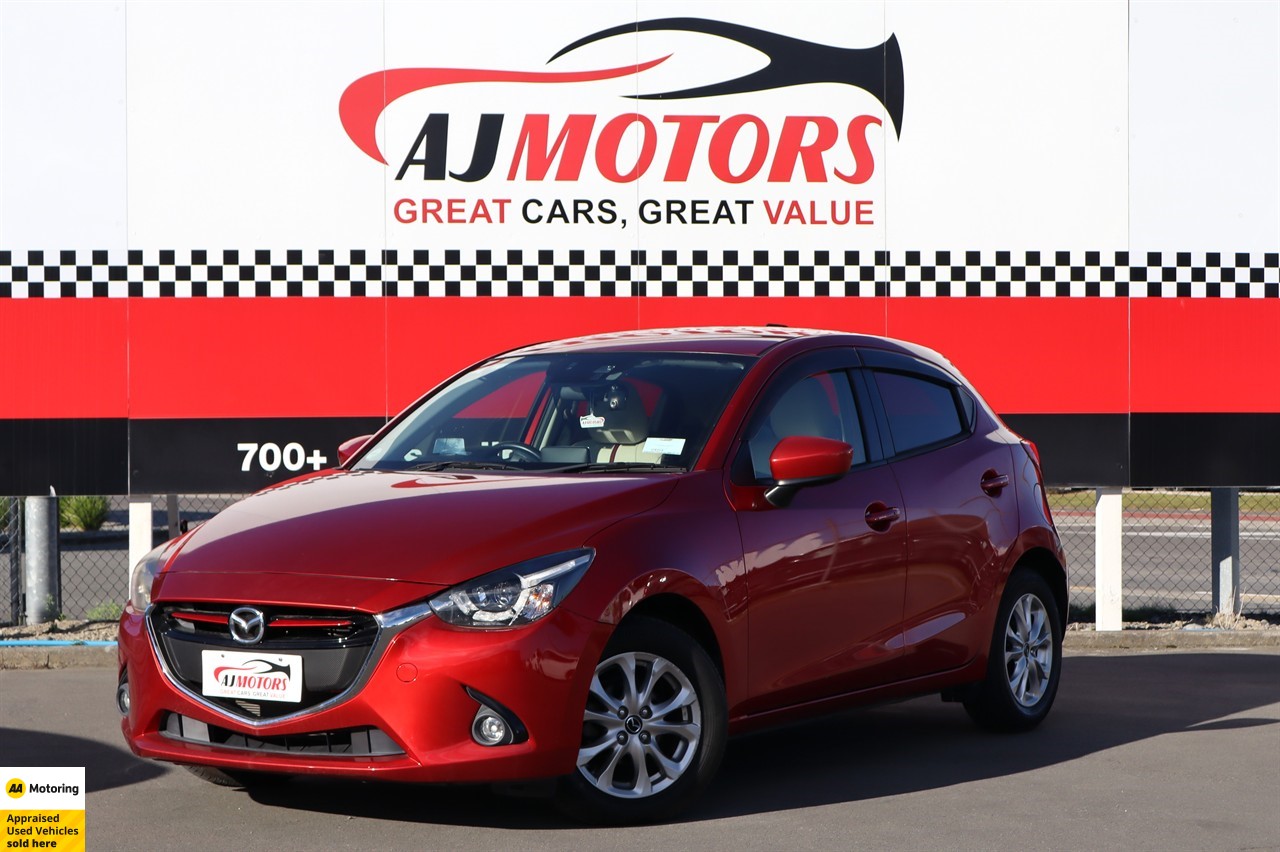 2014 Mazda Demio