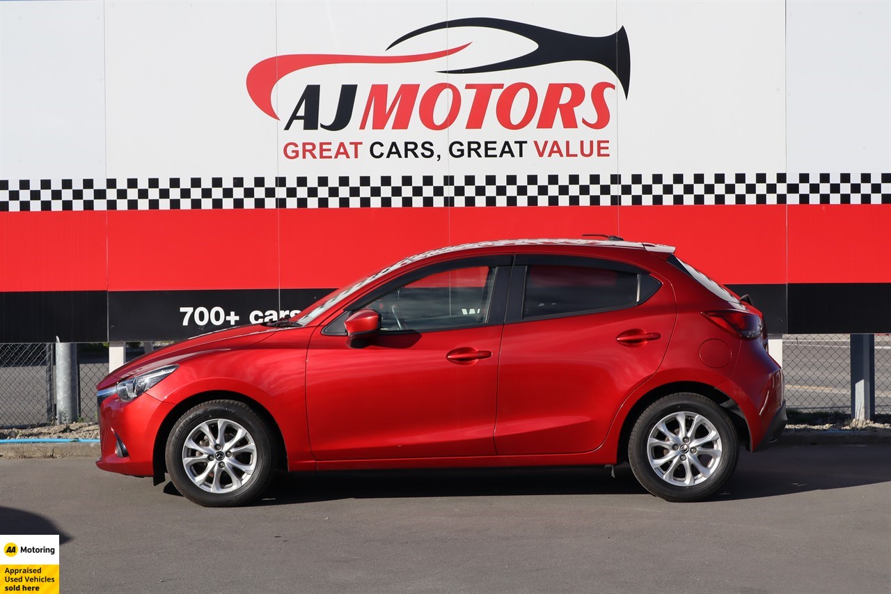 2014 Mazda Demio