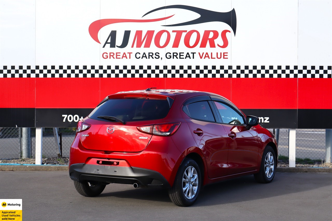 2014 Mazda Demio