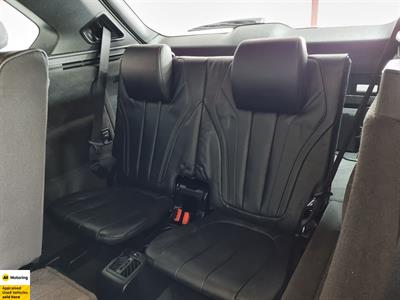 2017 BMW X5 - Thumbnail