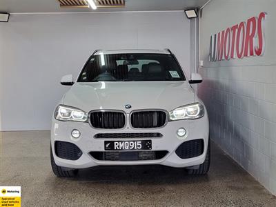 2017 BMW X5 - Thumbnail