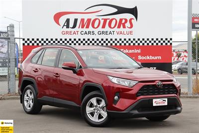 2020 Toyota RAV4