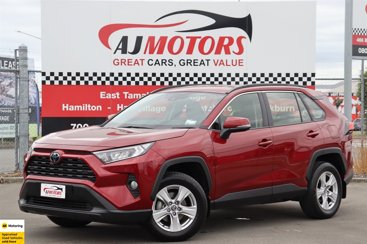 2020 Toyota RAV4