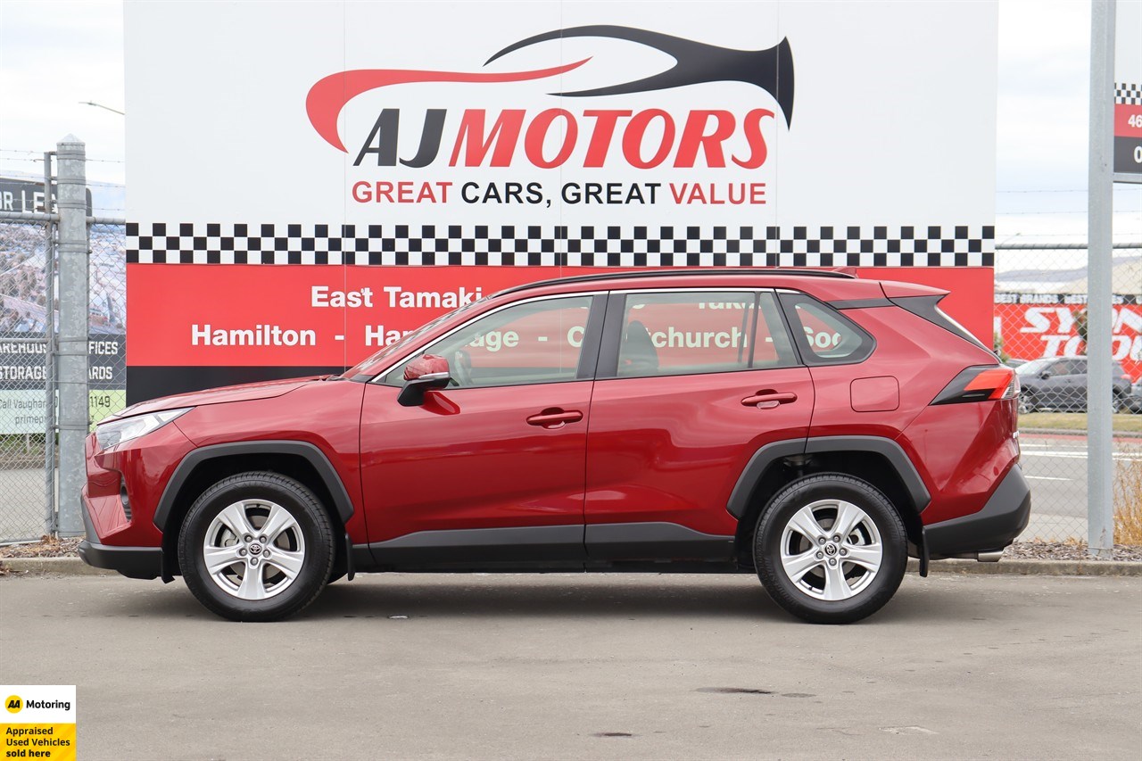 2020 Toyota RAV4