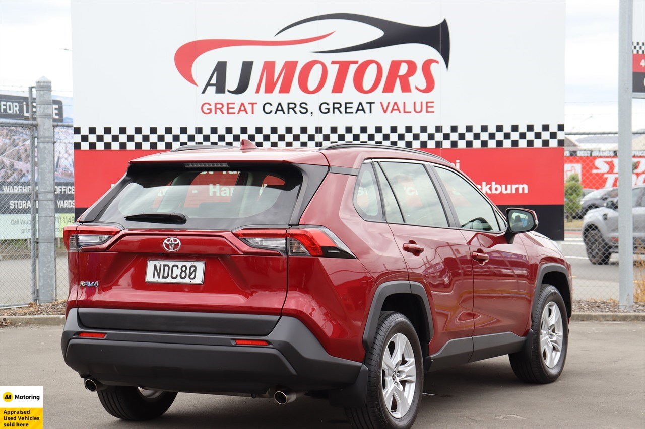 2020 Toyota RAV4