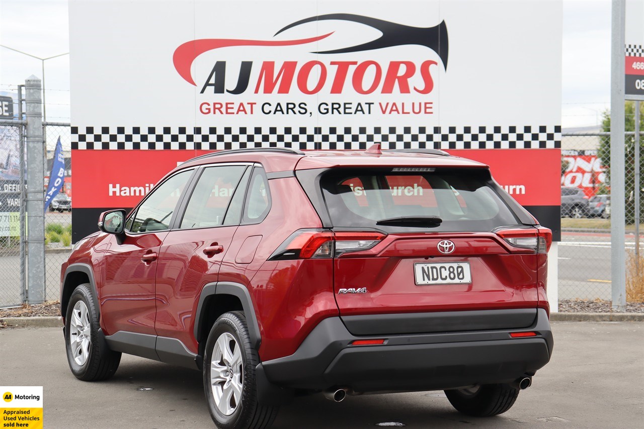 2020 Toyota RAV4