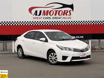 2017 Toyota Corolla - Thumbnail