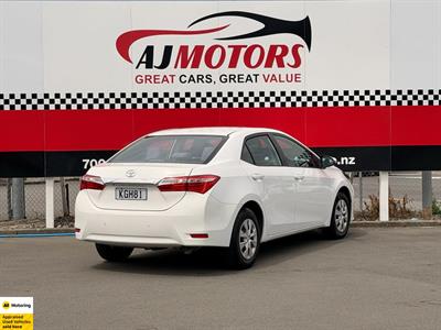 2017 Toyota Corolla - Thumbnail