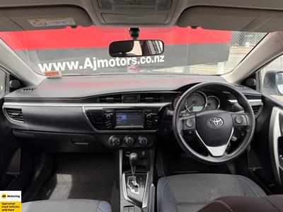 2017 Toyota Corolla - Thumbnail