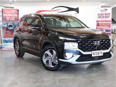 2021 Hyundai Santa Fe - Thumbnail
