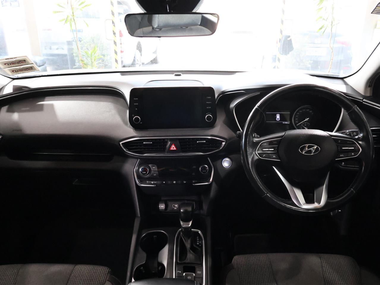 2021 Hyundai Santa Fe