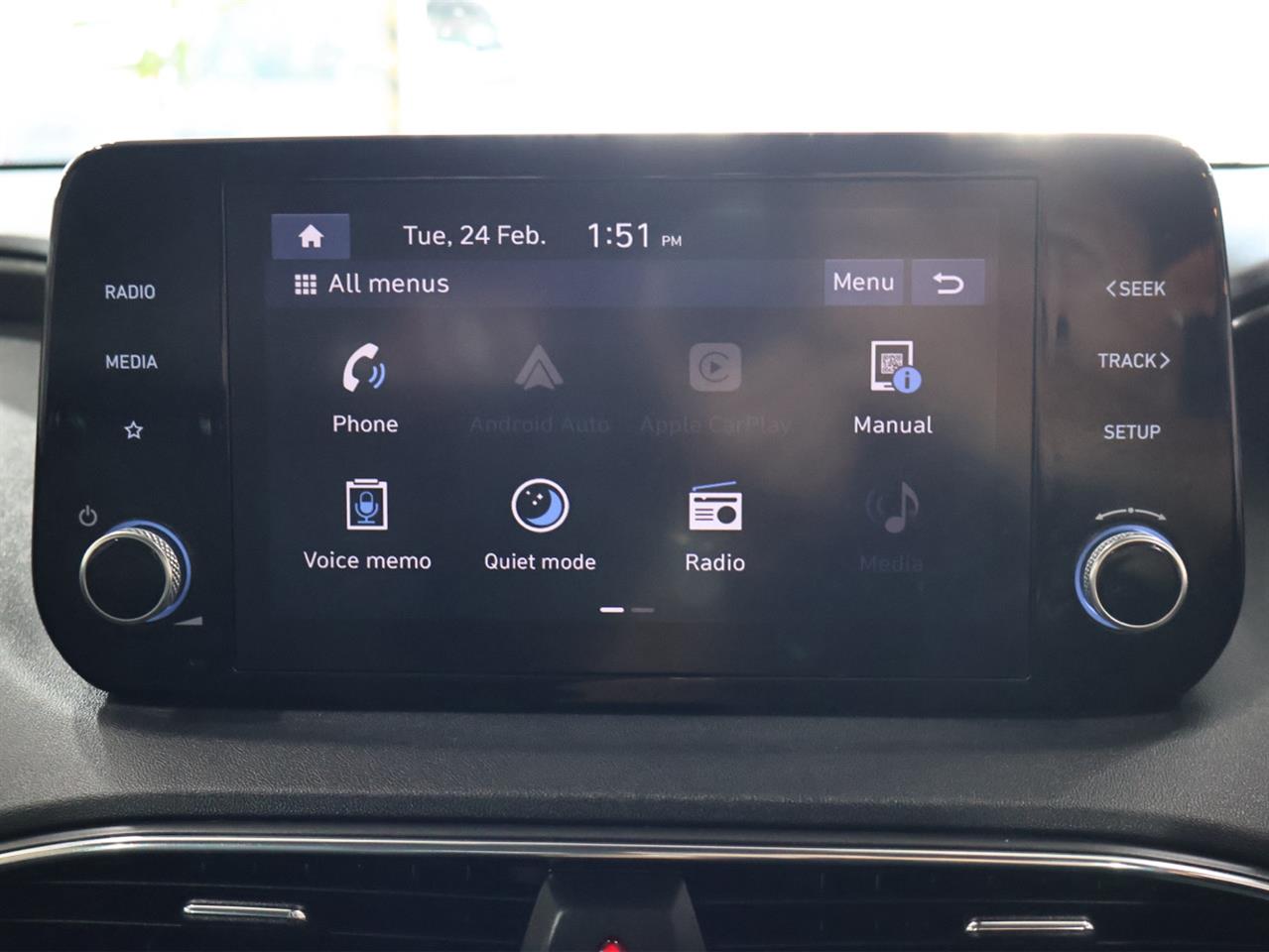 2021 Hyundai Santa Fe