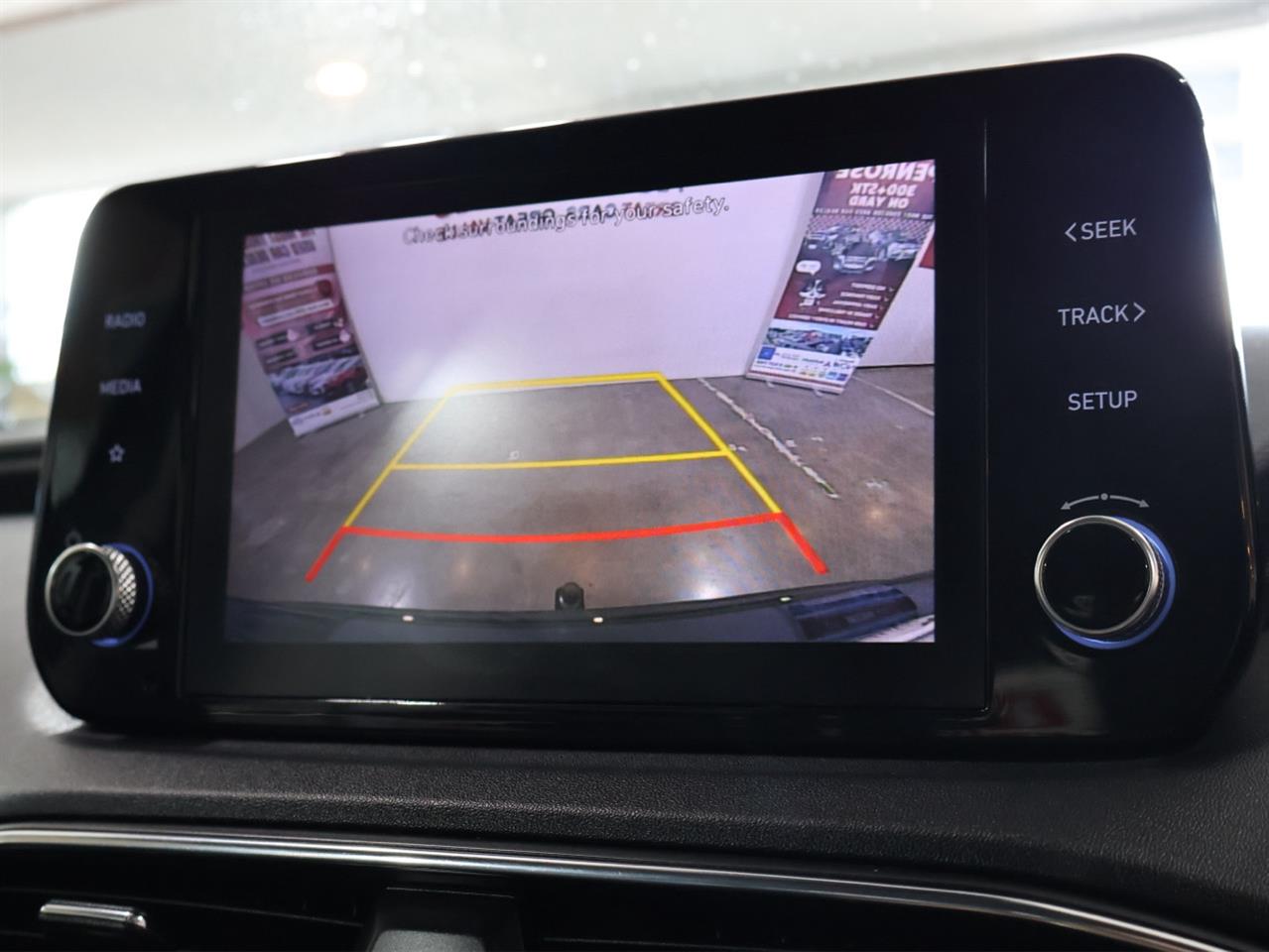 2021 Hyundai Santa Fe