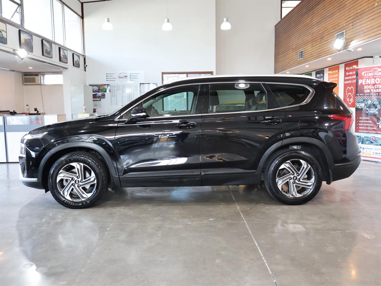2021 Hyundai Santa Fe