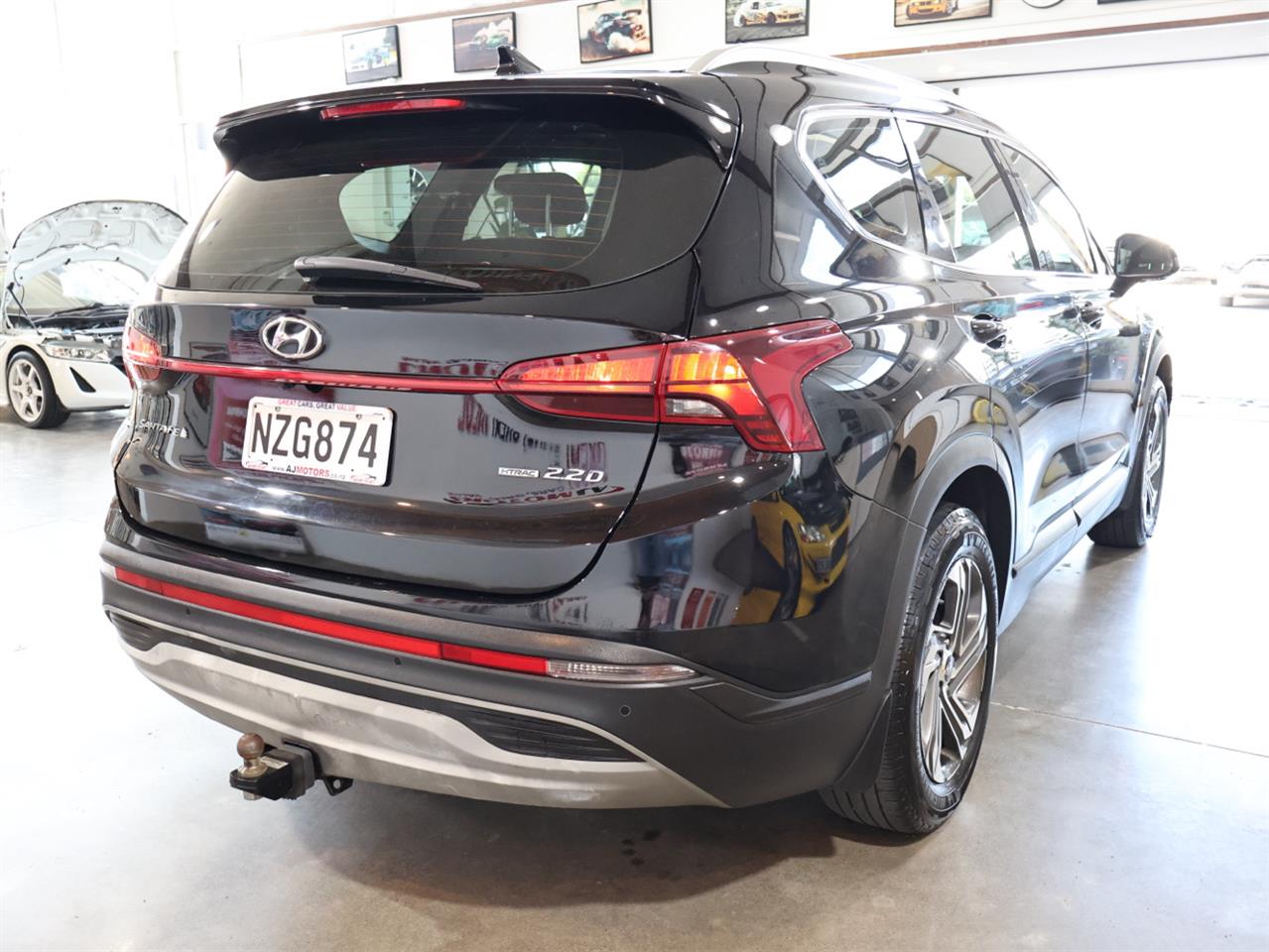 2021 Hyundai Santa Fe