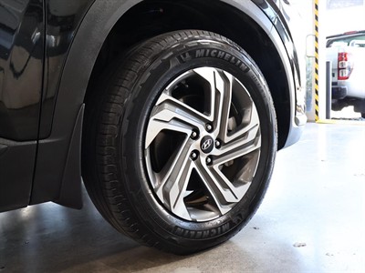 2021 Hyundai Santa Fe - Thumbnail