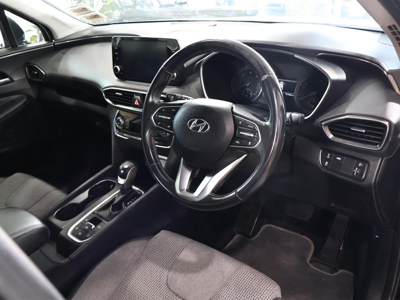 2021 Hyundai Santa Fe