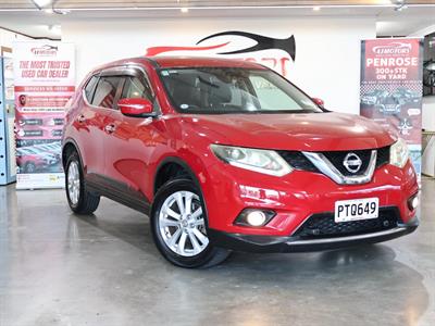 2014 Nissan X-Trail - Thumbnail