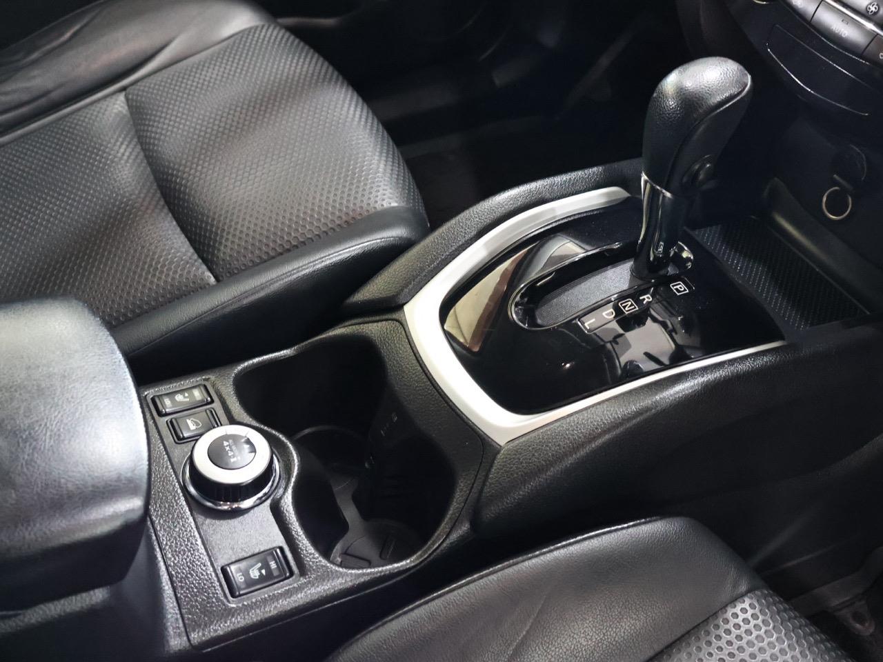 2014 Nissan X-Trail