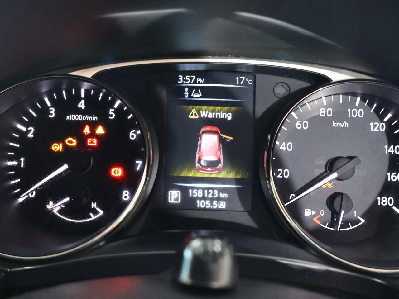 2014 Nissan X-Trail