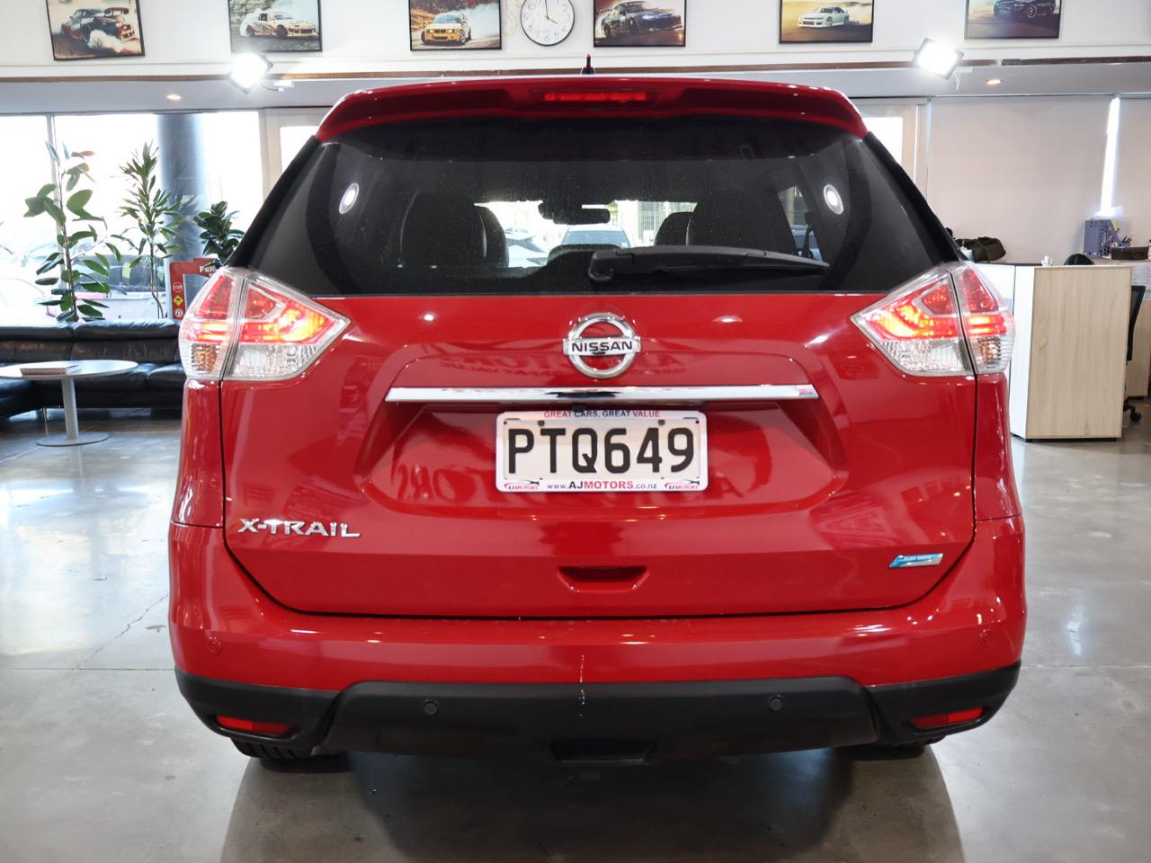 2014 Nissan X-Trail