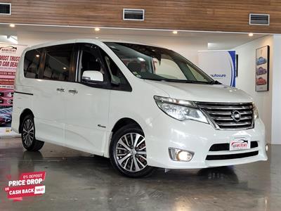 2016 Nissan Serena