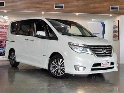 2016 Nissan Serena