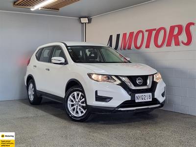 2021 Nissan X-Trail - Thumbnail