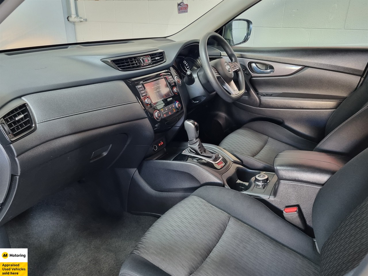 2021 Nissan X-Trail
