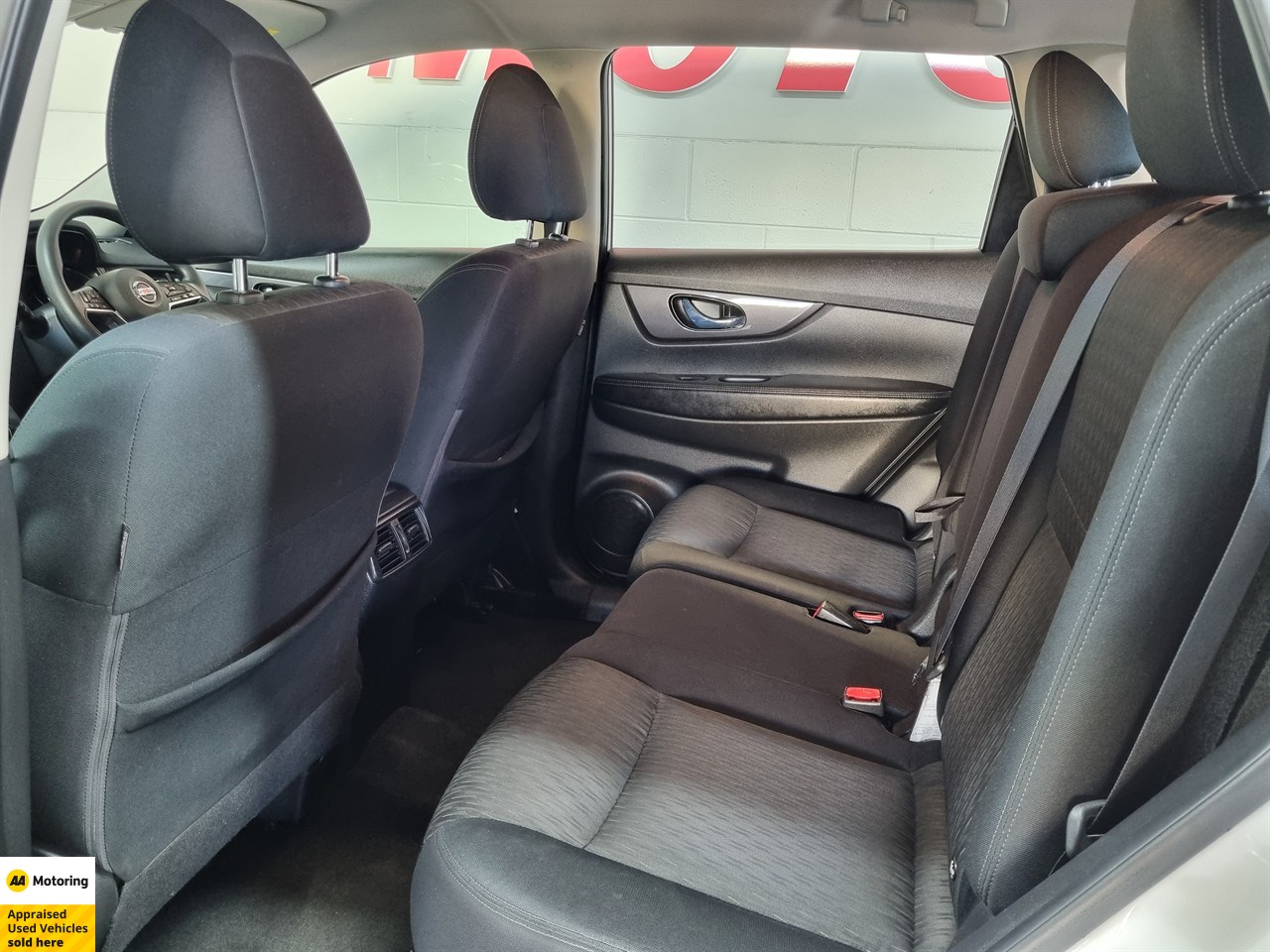 2021 Nissan X-Trail