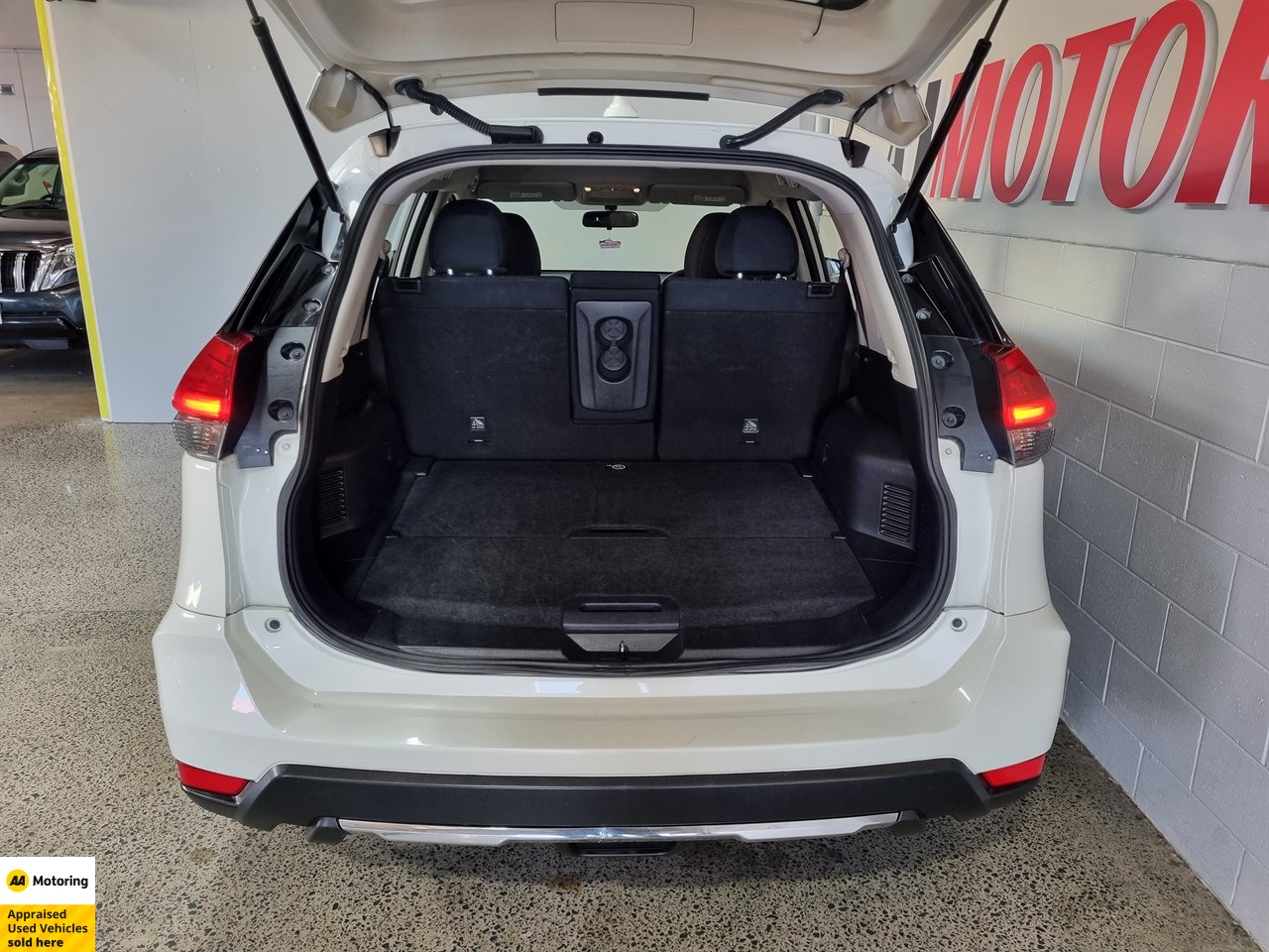 2021 Nissan X-Trail